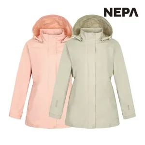 네파 여성 애니 에코 인피니움 미드 자켓 7J20664