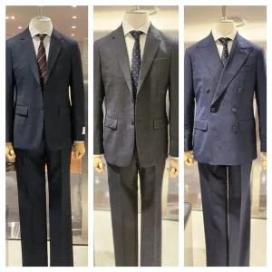 [킨록바이킨록앤더슨](광주신세계)킨록 24년 FW 프리미엄 데일리 사계절 정장 3종 FIS51C2M9