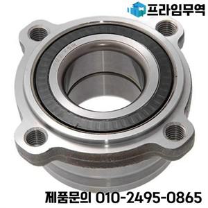 33411095238 BMW E53 X5 E60 E63 E64 E65 E66 530Xi 교체 부품-A65M 용 자동차용 리어 휠 허브 베어링 유닛