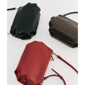 11월 12일 JILL BY JILLSTUART 질바이질스튜어트 포밍 미니 크로스백- 3color JLBA6E140BK JLBA6E141W3 JLB