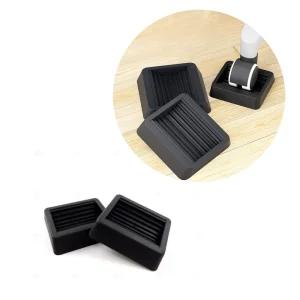 책상 의자 침대 가구 바퀴 롤러 휠 고정 패드 층간 소음 바닥 밀림 방지 논슬립 발굽 커버 스토퍼 고임대