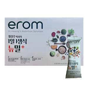 이롬 황성주 1일1생식 뉴밀플러스 30g x 21포 x 1개