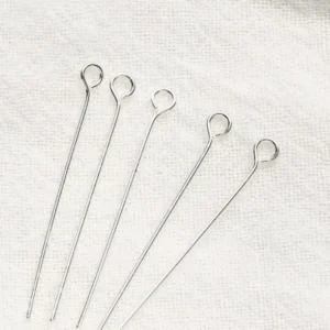 구슬핀 비즈핀 구자말이 200p 팔찌부자재 액세서리제작