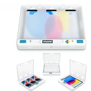 금욕상자 태블릿 감옥 스마트폰 중독 예방 아이패드 보관함 타이머잠금 디톡스