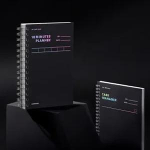 [모트모트] 텐미닛 플래너 Half Year