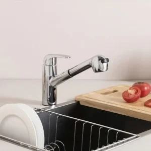 한샘 MSYS 엠시스 정품 주방 싱크대 고급 수전 교체 전국설치 MF200