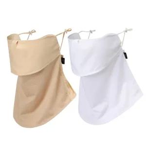 [밥앤스미스] YS-5504 여성 기미존 롱 넥마스크