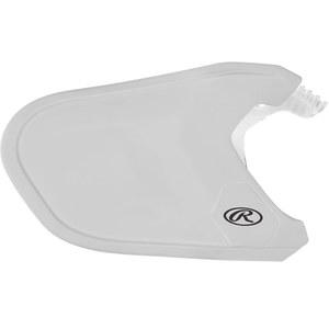 [미국배송] 롤링 | MACH 조정 페이스 가드 조절 가능한 익스텐션 피스 마하 시리즈 헬멧에 적합 매트 LHB 및 RHB 옵션