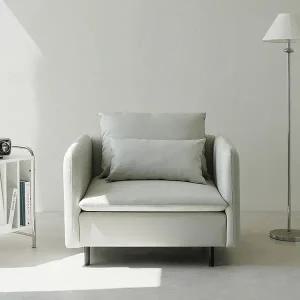 동서가구 모디프 가죽 모듈소파 1인 DF926922