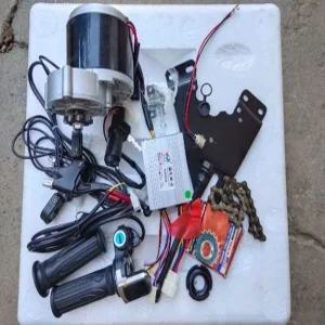 전기자전거 키트 개조 엔진 350W 셀프 만들기