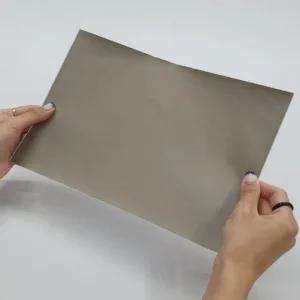 인조가죽 가죽보수 스티커 연그레이 가죽수선패치 (3NVT0)