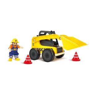 [하페] 원목불도저