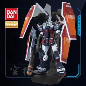 반다이 검담 MG FA-78 풀아머 건담 Ver Ka 썬더볼트 버카 프라모델