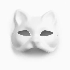 미술 가면만들기 종이탈 재료 전통 색칠놀이 추석놀이 가면 (WFJXEQC)