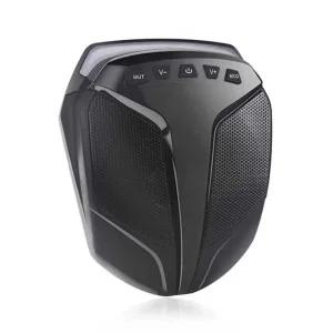 오토바이우퍼 블루투스 휴대용 바이크 우퍼 스피커 오디오+브라켓(직경 22-30mm)