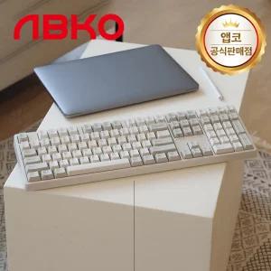 앱코 KN30BT 블루투스 유무선 무접점 키보드