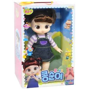 영실업 뉴 엉뚱발랄 콩순이 인형