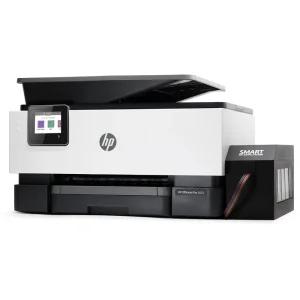 HP 오피스젯 프로 9120 팩스 복합기 무한잉크 프린터 hp9010 후속모델