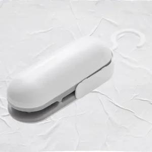 휴대용 비닐 밀봉기 간편한 자동 실링기 진공 포장기 (WFK2V40)