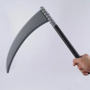 할로윈 낫 무기 소품 장난감 도끼 코스프레 삼지창 액세서리