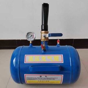 대형 타이어 비드 펑크 에어뻥 바퀴 팽창기 대포 주입기 구리