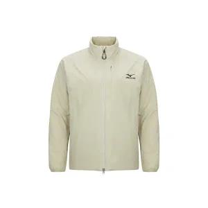 [미즈노](의정부점) 공용 베이직 패딩 자켓 32YE463139 경량 보온성 방풍 데일리 운동 PADDING JACKET