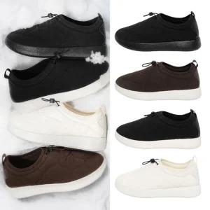 르까프 피오르 누빔 패딩 슬립온 LE5W066 4종 택1