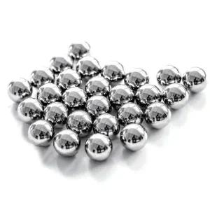 [셀러에이드]새총알 강구 쇠구슬 1kg(470알) 학습준비물 과학준비