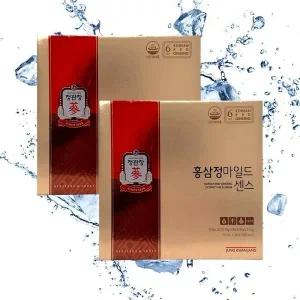 [정관장] 정관장 홍삼정 마일드 센스 10ml 30포 X 2 TB
