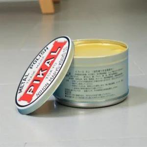 동전 닦기 깔끄미 광택 연마제 녹 환원제 광내기 왁스 코팅제 킹코트 톱코트 금속 스텐 광내기