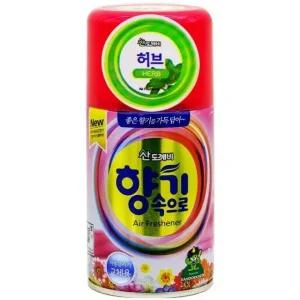 남자많은 곳 오피스 방향제 290ml-허브향 (WE114FA)