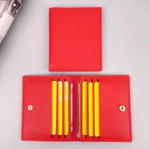 얇은 미니 똑딱이 반지갑 1P 지폐 카드 포켓 케이스 여학생지갑