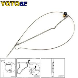 Audi A6 A5 A4 2.0L 3.2L T40178용 엔진 게이지 오일 레벨 딥스틱