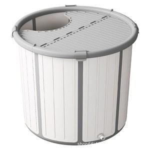 접이식욕조 반신욕조 가정용사우나 인목욕탕 이동식욕조 간이