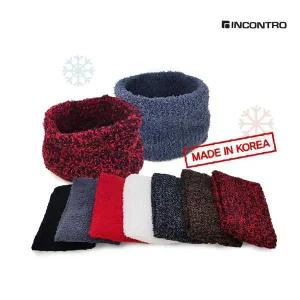 [콩심팥심]인콘트로 슬림넥워머 /부드러운 목도리 /방한마스크 방한용마스크