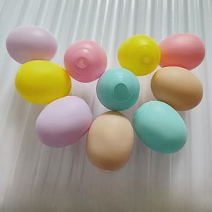 소리 나는 강아지 장난감 씹을 수  달걀  고무 비 프리제 페키니즈  소형견호환  애완동물 이빨 갈기