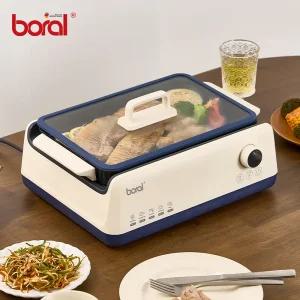 [BORAL] 보랄 더 셰프 무연 전기그릴 BR-X130GR