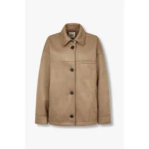 [NS홈쇼핑][25년 가을기획]신세틱 스웨이드 블루종 점퍼(9175361972)[35561783]