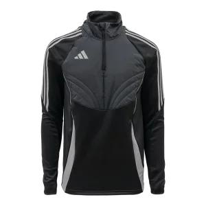 아디다스 티로 24 윈터 탑 IM9966긴팔집업 셔츠 스포츠 운동 헬스셔츠 트레이닝상의