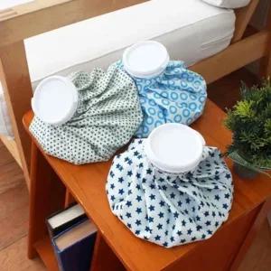 얼음찜질주머니 9(20cmx23cm)냉찜질 어린이간호 (W384B03)