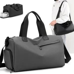 헬스 보스턴 백 다용도 짐가방 운동 여행 보스턴 백 수납 방수 피트니스 옥스퍼드 기내용 대용량 숄더백