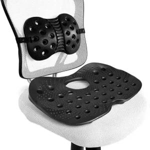 요추방석 허리지지대 차량용 자세교정 사무실