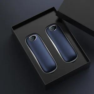 머레이 손난로 보조배터리 양면발열 TWIN-pair1 휴대용 충전식 전기 휴대폰