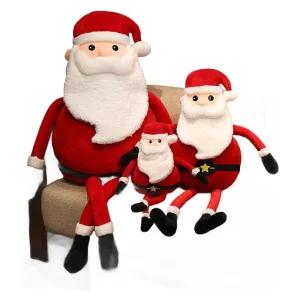 대형 150cm 100 쿠션 인형 산타인형 산타할아버지