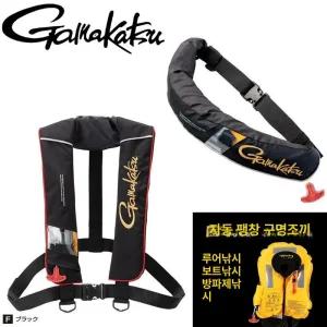 허리구명복 벨트형 휴대용 부력복 선상 허리 경량 부력 자동팽식 바다낚시 전문 안전용 성인용