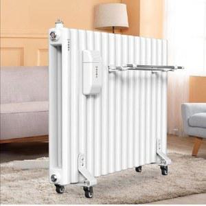 온수라디에이터 보일러 방열기 온도 절약형 물주입 히팅 난로 신형 스마트 배관 방지 히터