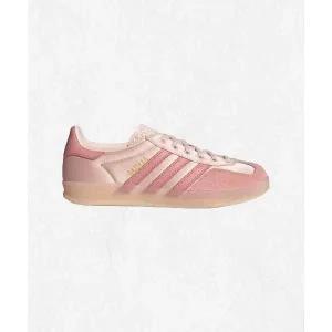 [아디다스] ADIDAS 가젤 인도어 - 원더쿼츠 핑크 JI2709 2443624