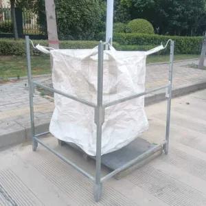 분리수거 거치대 톤백 걸이 분리수거 마대자루 높이 길이