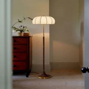 빈티지 장스탠드 스탠딩조명 무드등 거실 엔틱 램프