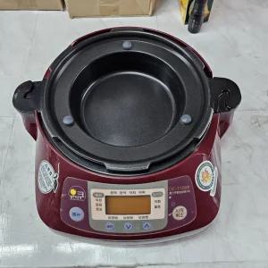 (중고)(정품) 오쿠중탕기 부품 열판 압력중탕 찜 홍삼추출 작동잘됩니다